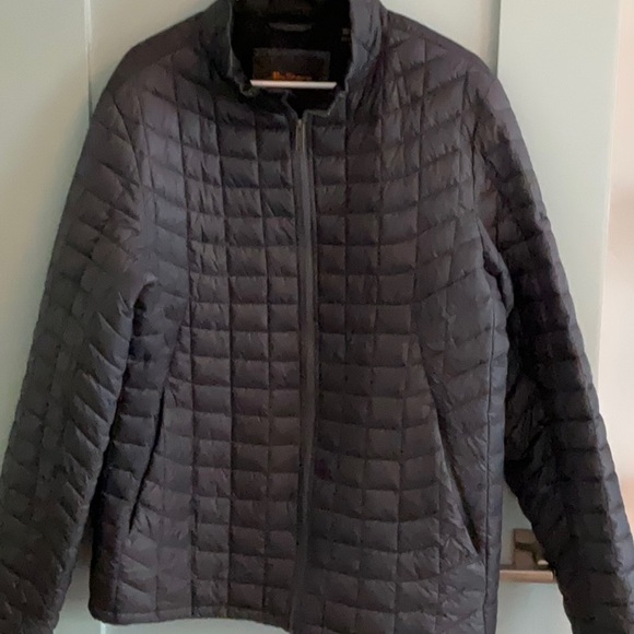 Ben Sherman quilted jacket - Picture 1 of 6